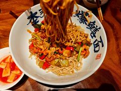 -李犟大爆鳝面·手工蟹黄包(湖滨西湖店)