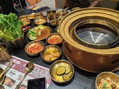 -闻老头·菊花炭烤肉(佛山首店)