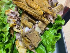 必点熏排骨-赵奶奶水饺锅贴小酒馆(丁字沽店)