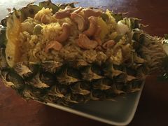 菠萝饭-Dang restaurant (patong phuket)