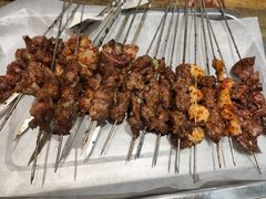 -海波肉串(金顶山大街店)