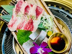 -何发发和牛烧肉·鳗鱼榴莲放题自助(乐峰广场店)