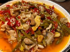 -青山青豆花·笑禅豆腐鱼(黄泥塝店)