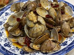 炒花甲-辣螃铠盆盆蟹大排档(总店)