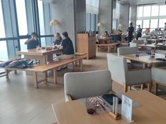 大堂-解放碑威斯汀酒店-知味国际美食餐厅