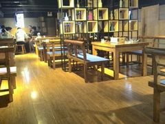 大堂-刘全福吊炉烧烤王(东江路店)