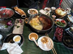 -老灶堂文创火锅(文艺路店)