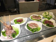-红咖啡西餐厅·自助餐(惠州翡翠山华美达酒店)