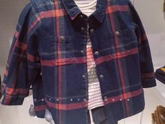 男童衬衣-ZARA(熙地港店)