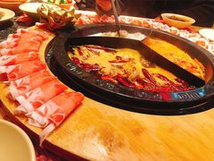 奔驰锅底-蜀大侠火锅(森兰花园城店)