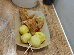 -非遗·十八曲鱼饺(西马总店)