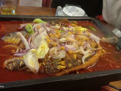 -新凯旋烧烤·燕姐千岛湖土菜