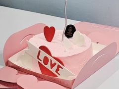 -BRIGNA百丽格娜·纯动物奶油生日蛋糕(浦东店)