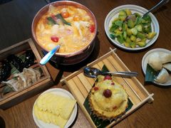 霸王餐菜全景-云海肴·汽锅鸡·云南菜(苏州中心店)