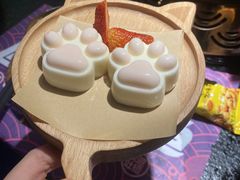 猫爪蛋糕-匠子烤鱼(上邦百汇城店)
