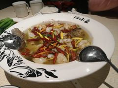 -畅润江小鱼·老坛子酸菜鱼(富弘广场店)