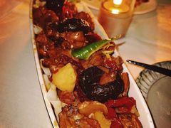 -龟兹KUCINA·新疆菜(前滩L+PLAZA店)