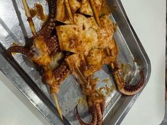王姐big鱿鱼-王姐烧烤(中山路店)