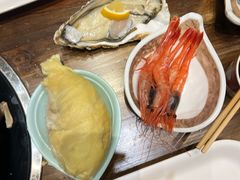 -钱库里海鲜自助(星海广场店)