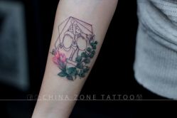 -千贺宗纹身传统大师