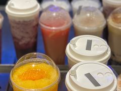 -喜茶(上海打浦桥日月光gelato lab+店)