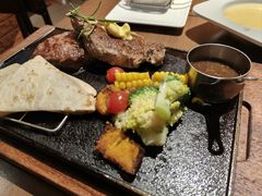 -豪客来牛排(空港华联店)