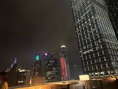 -尼依格罗香港美利酒店