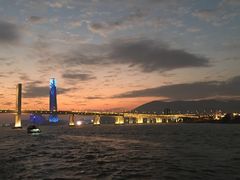 -澳门环岛游湾仔码头