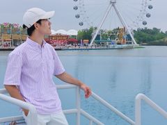 -渔岛海洋度假区