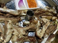 手抓羊肉-大秦地·西北菜(纬四路店)