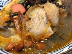 特色杂锦螺蛳粉-笋爷高汤嗦螺粉·螺蛳粉(上社店)