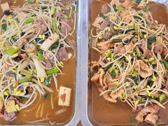 -龙上水现炒生料(柳沙店)