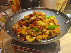 -赣饭农家·江西小炒(西乡店)