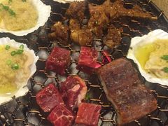 -炙忧烤肉屋(中国铁建广场店)