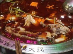 -蛙一刀·麻椒鱼火锅(金仙桥店)