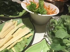-一叶一世界·素食餐厅(锦华万达店)