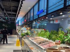 -金滏山烤肉·海鲜·火锅自助餐厅(襄阳万达店)