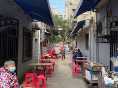 -小胡子祥彪烧烤(北湖总店)
