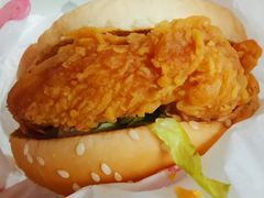 -麦当劳(新洲南路店)