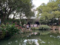 -惠山古镇·寄畅园