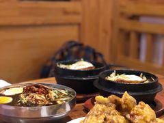 -百年石锅饭·朝鲜族传统民餐