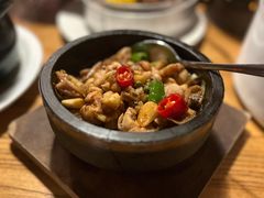 -新白鹿餐厅(百联中环店)