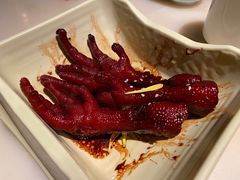 吮指鸡爪-桂满陇-十里风荷(合生汇店)
