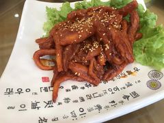 拌桔梗-顺姬冷面(长春旗舰店)
