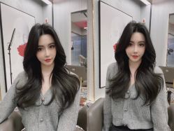 点击看大图 -3AM·S HAIR SALON烫发染发接发