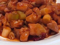 宫保鸡丁-潇湘府(朝阳店)