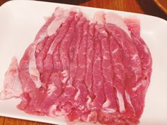 -老门框爆肚涮肉(金宝街店)