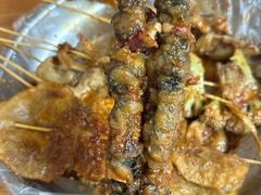 -张玉牛肉串王(天桥花园店)