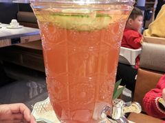-左庭右院鲜牛肉火锅(环球港店)