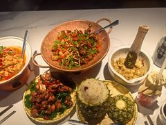 -茄子恰恰·新云南小炒(钱王街店)
